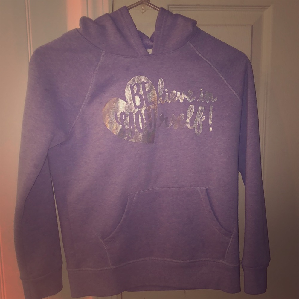 A sweatshirt